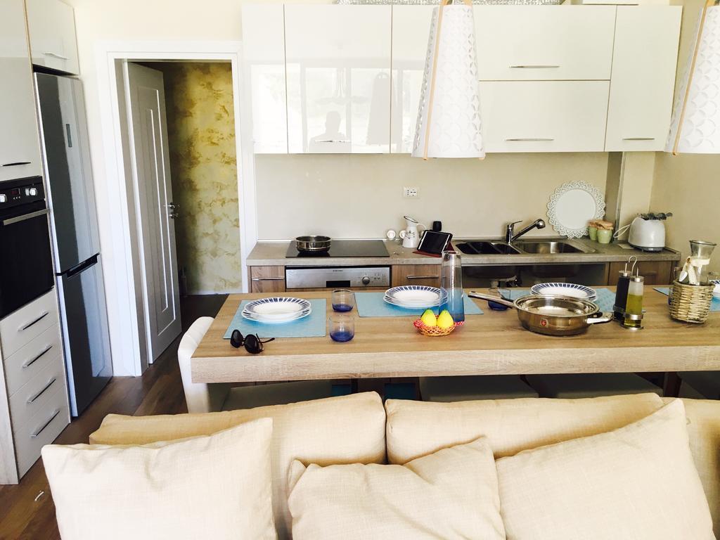 West Beach Apartment Dıraç Dış mekan fotoğraf