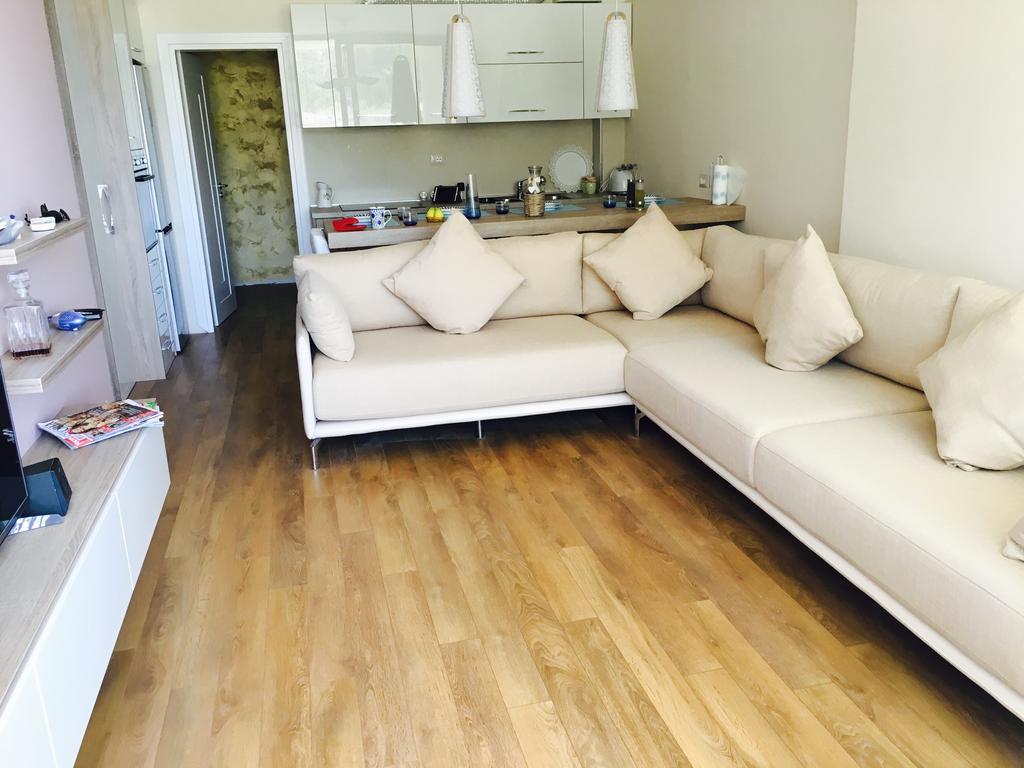 West Beach Apartment Dıraç Dış mekan fotoğraf