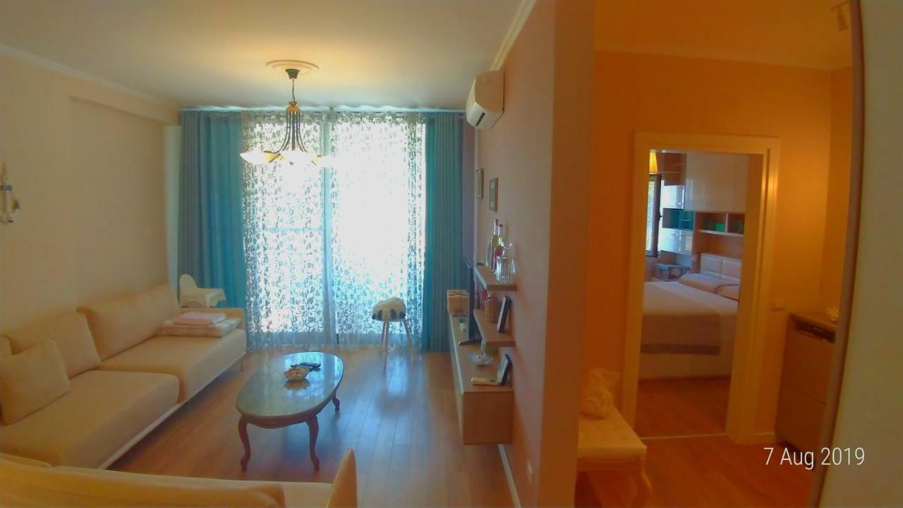West Beach Apartment Dıraç Dış mekan fotoğraf